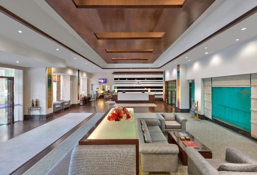 Fotos del hotel Park Regis Jaipur:  6