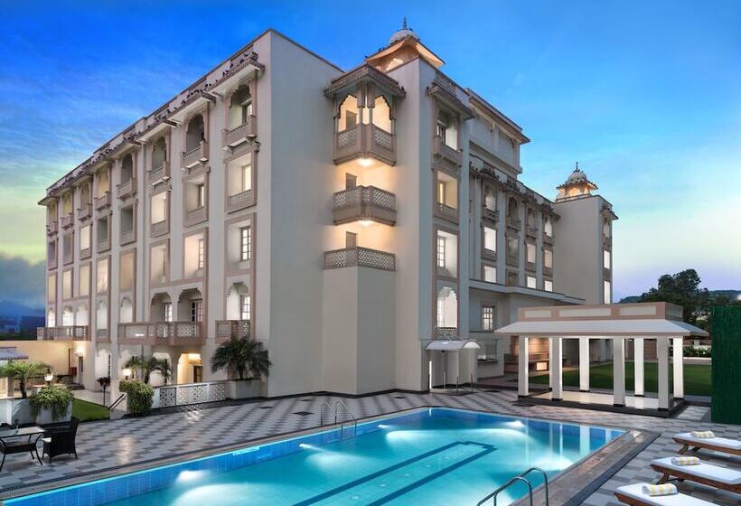 Fotos del hotel Park Regis Jaipur:  2