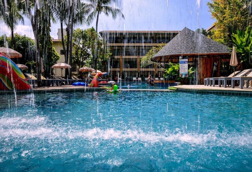 هتل Peach Hill Resort   Sha Extra Plus