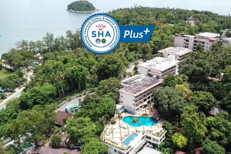 هتل Peach Hill Resort   Sha Extra Plus