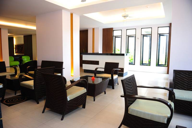 هتل Peach Hill Resort   Sha Extra Plus