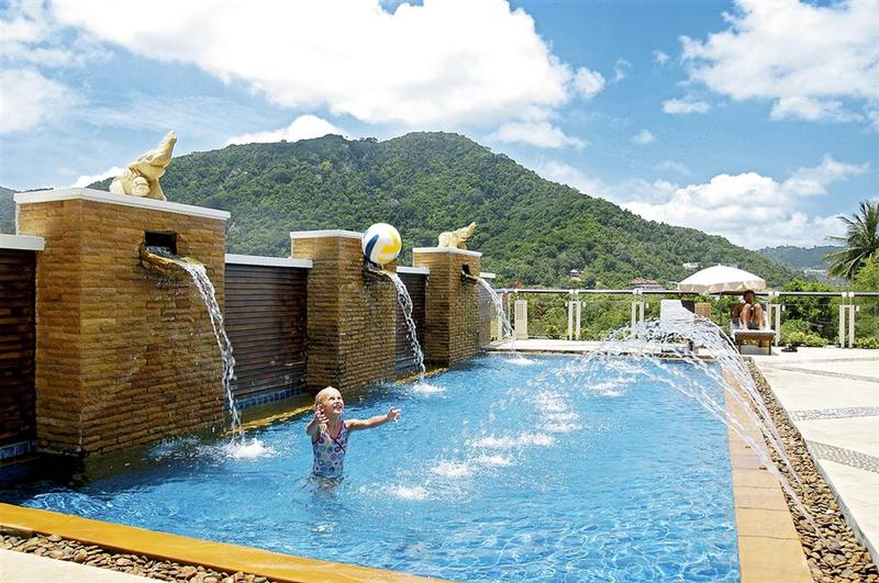 هتل Peach Hill Resort   Sha Extra Plus