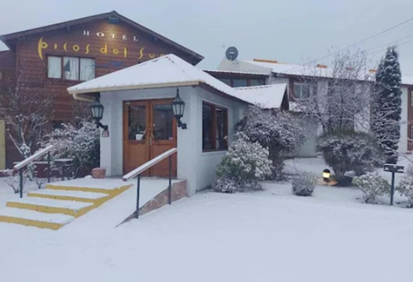 Fotos del hotel Picos Del Sur:  43