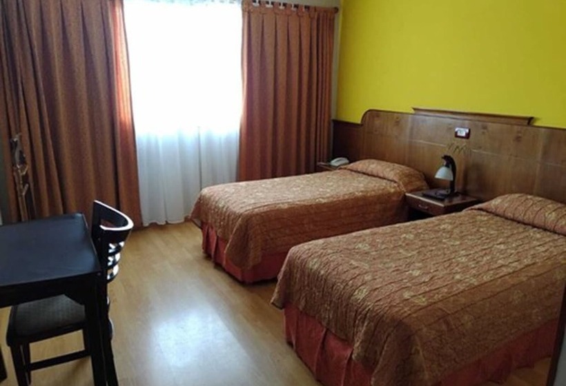 Fotos del hotel Picos Del Sur:  2