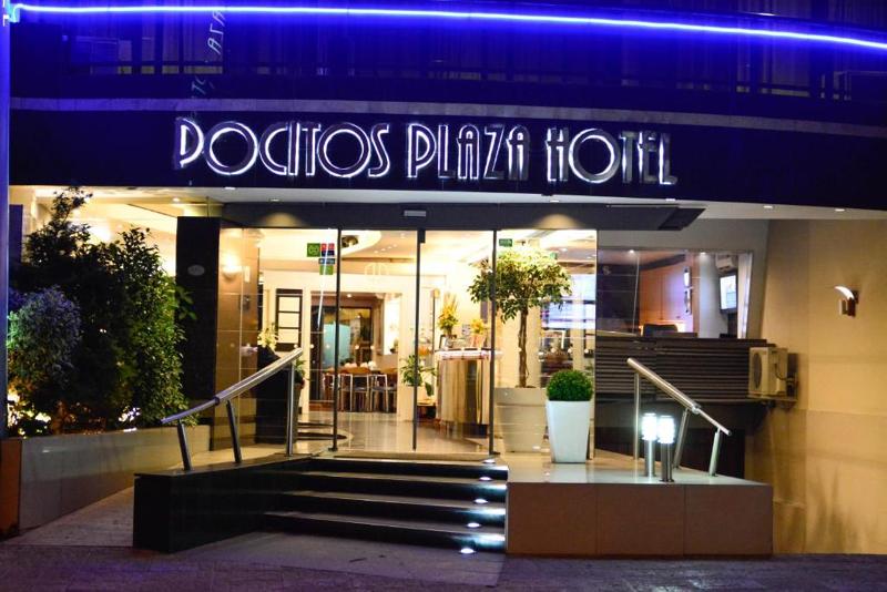 هتل Pocitos Plaza