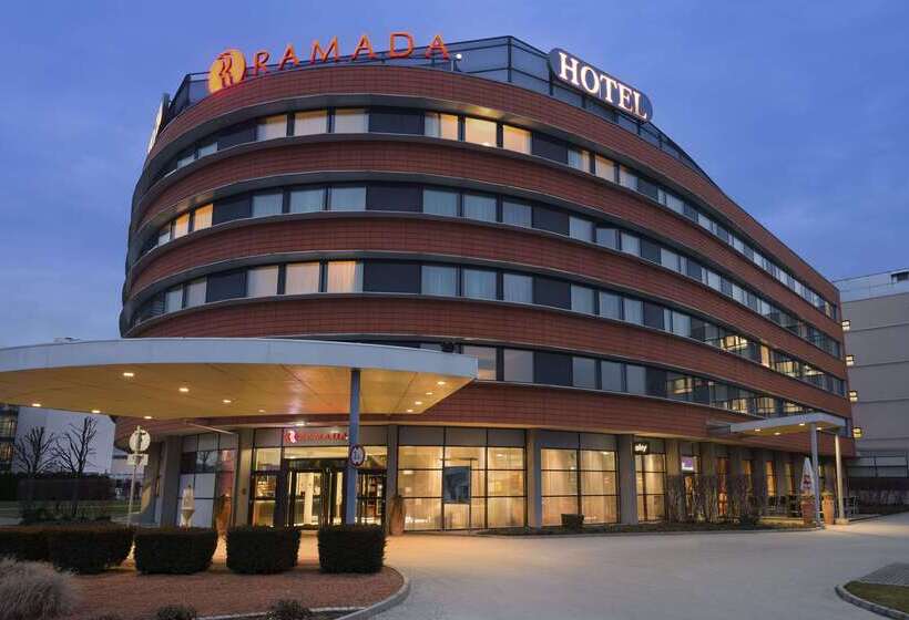 هتل Ramada Graz