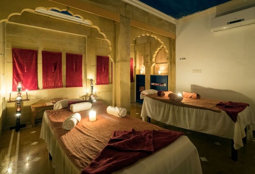 ホテル Rang Mahal Jaisalmer
