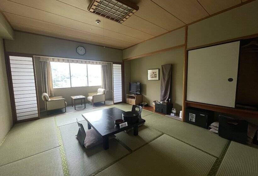 هتل Grand Mercure Beppu Bay Resort & Spa