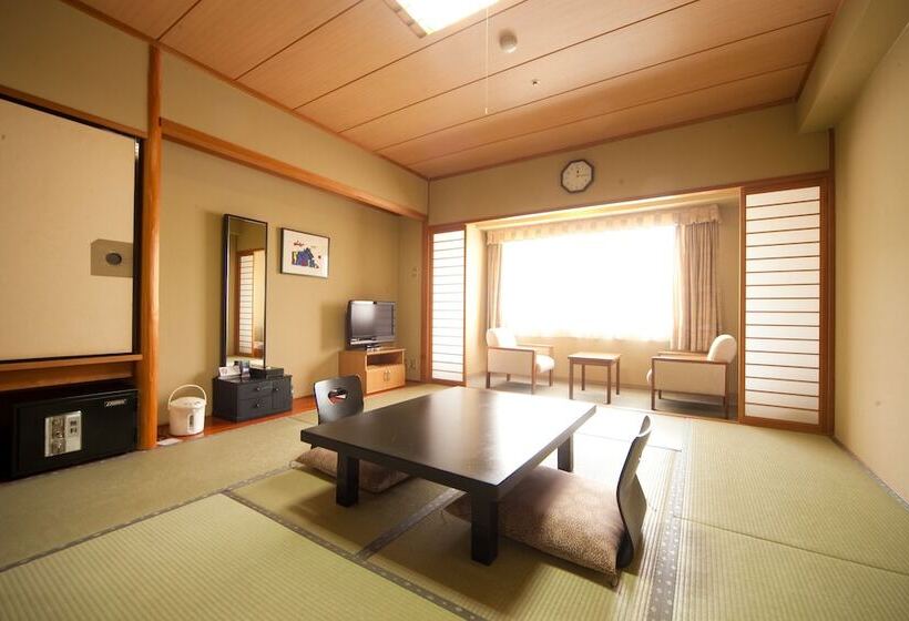 هتل Grand Mercure Beppu Bay Resort & Spa