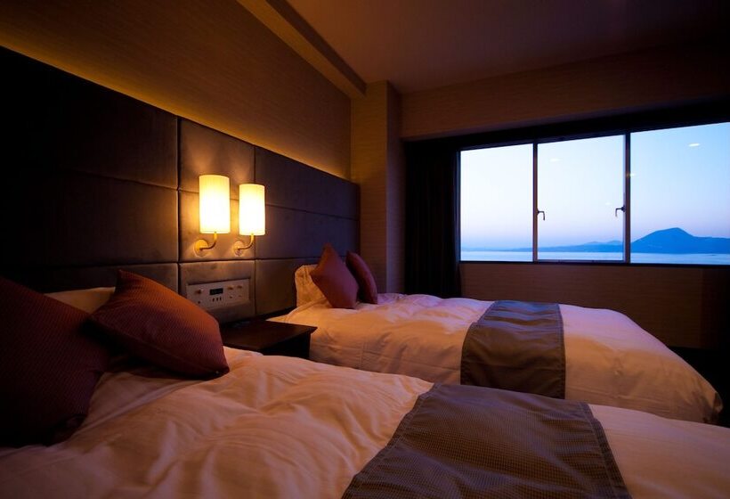هتل Grand Mercure Beppu Bay Resort & Spa