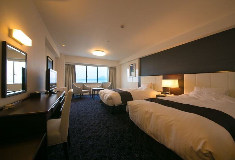 هتل Grand Mercure Beppu Bay Resort & Spa
