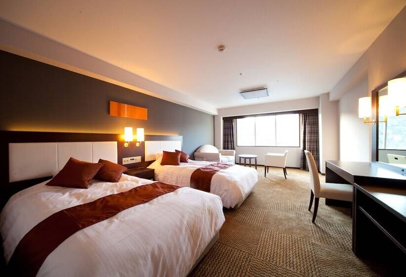 هتل Grand Mercure Beppu Bay Resort & Spa