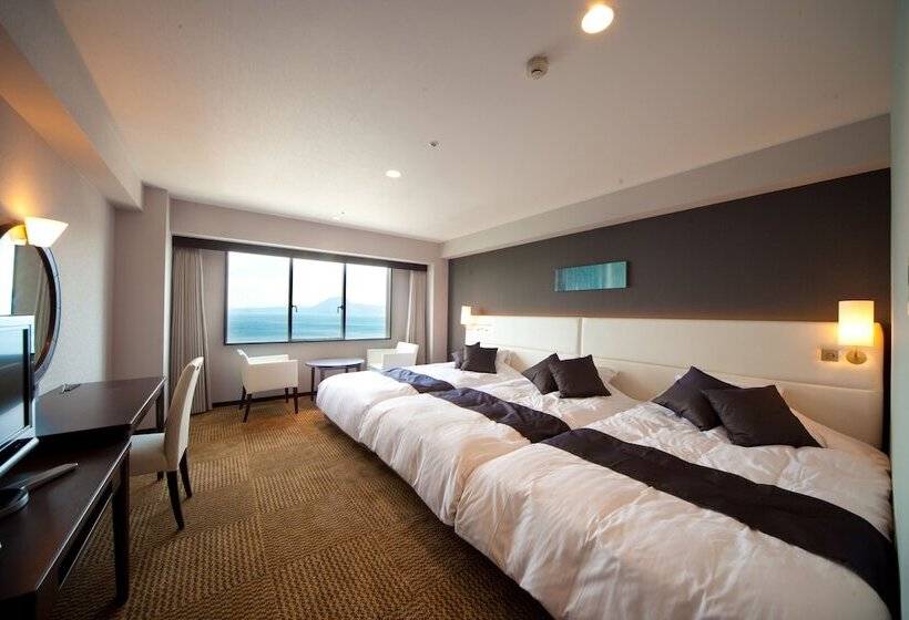 هتل Grand Mercure Beppu Bay Resort & Spa