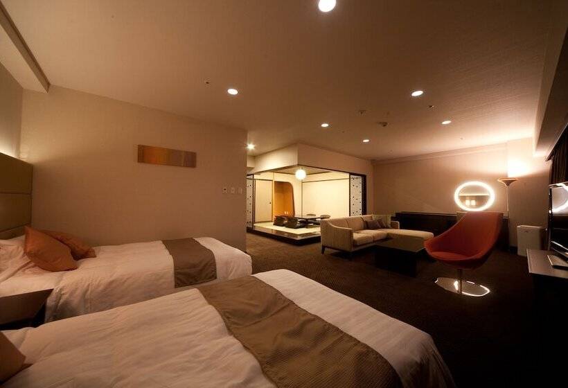 هتل Grand Mercure Beppu Bay Resort & Spa