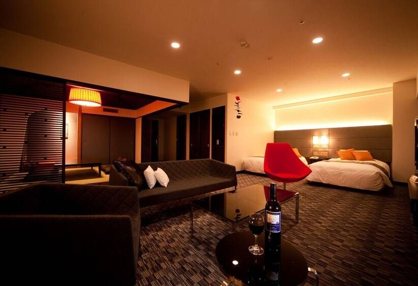 هتل Grand Mercure Beppu Bay Resort & Spa