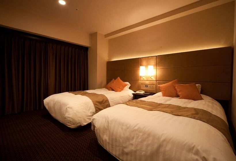 هتل Grand Mercure Beppu Bay Resort & Spa