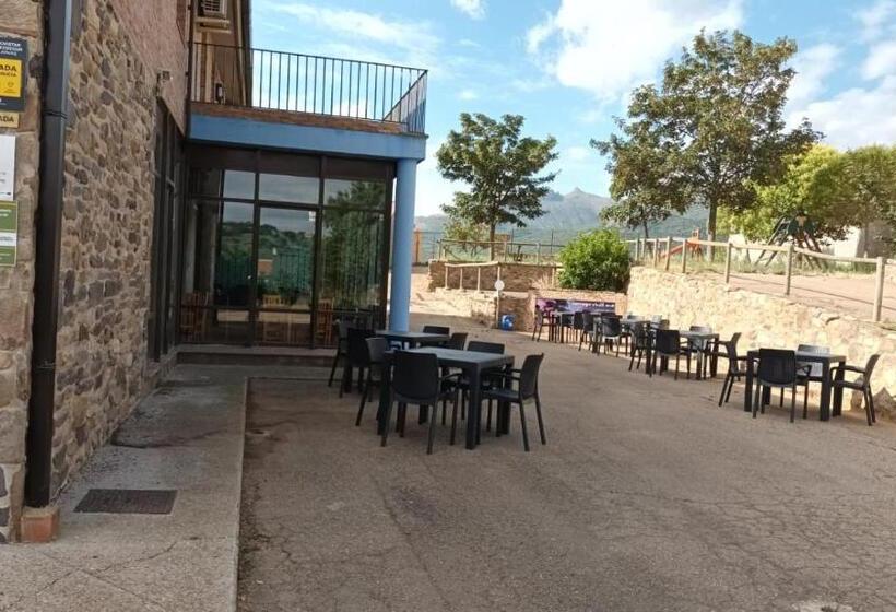 هتل Restaurante Comendador Añon De Moncayo