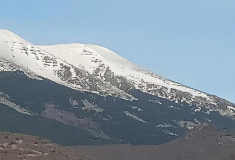 هتل Restaurante Comendador Añon De Moncayo