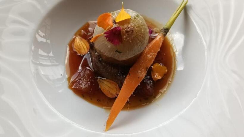 هتل Restaurante Comendador Añon De Moncayo