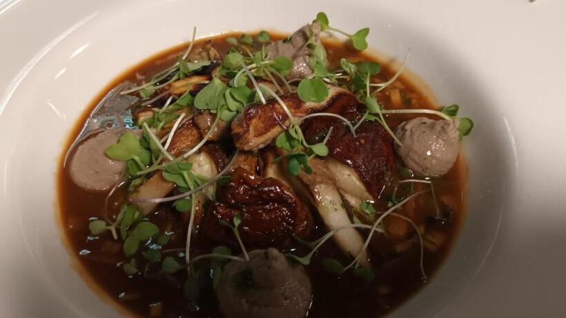 هتل Restaurante Comendador Añon De Moncayo