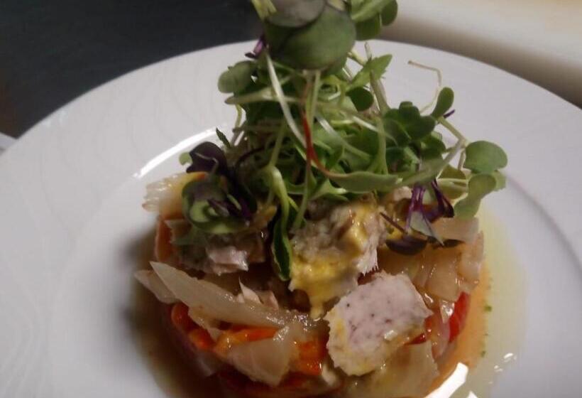 هتل Restaurante Comendador Añon De Moncayo