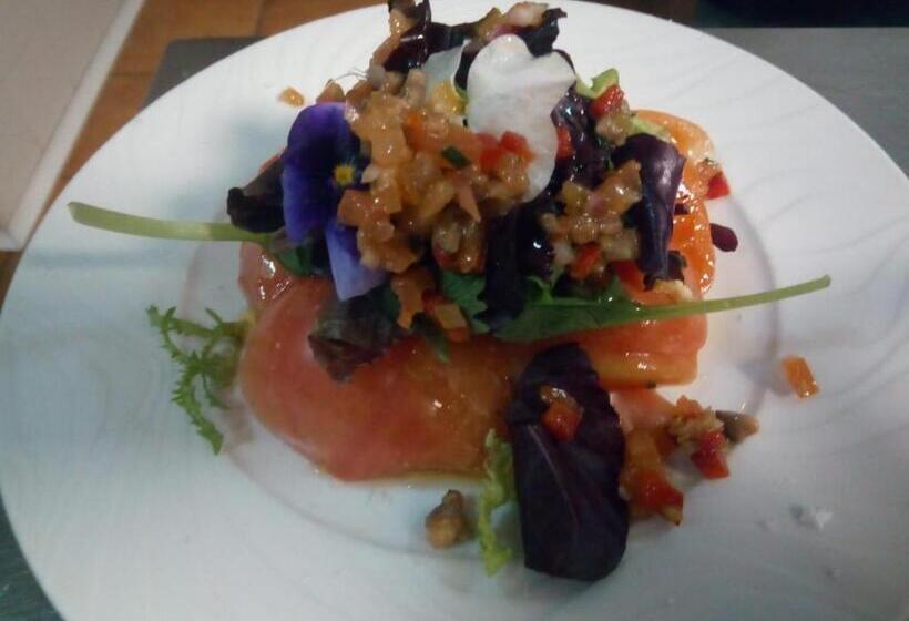 هتل Restaurante Comendador Añon De Moncayo