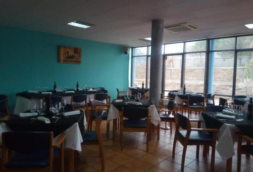 هتل Restaurante Comendador Añon De Moncayo