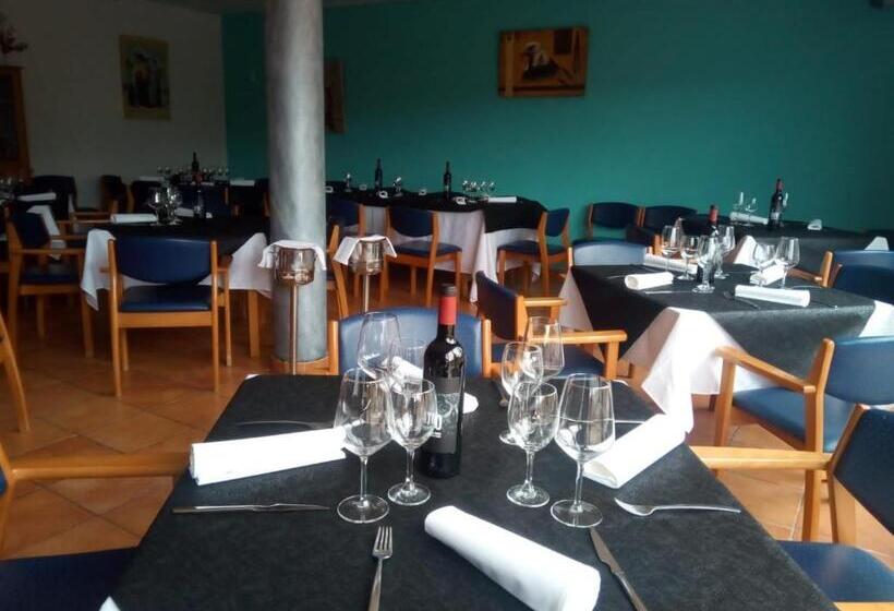 هتل Restaurante Comendador Añon De Moncayo