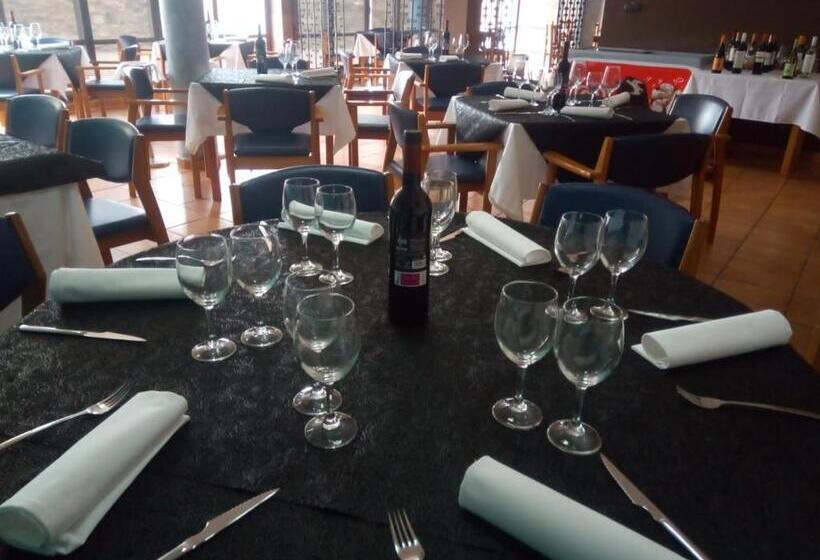 هتل Restaurante Comendador Añon De Moncayo
