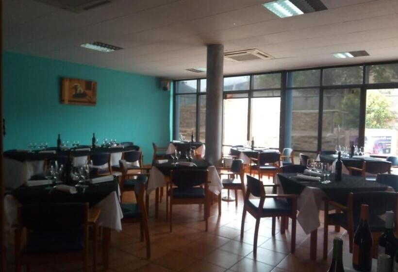 هتل Restaurante Comendador Añon De Moncayo