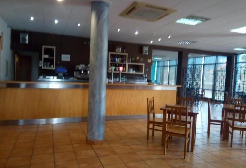 هتل Restaurante Comendador Añon De Moncayo
