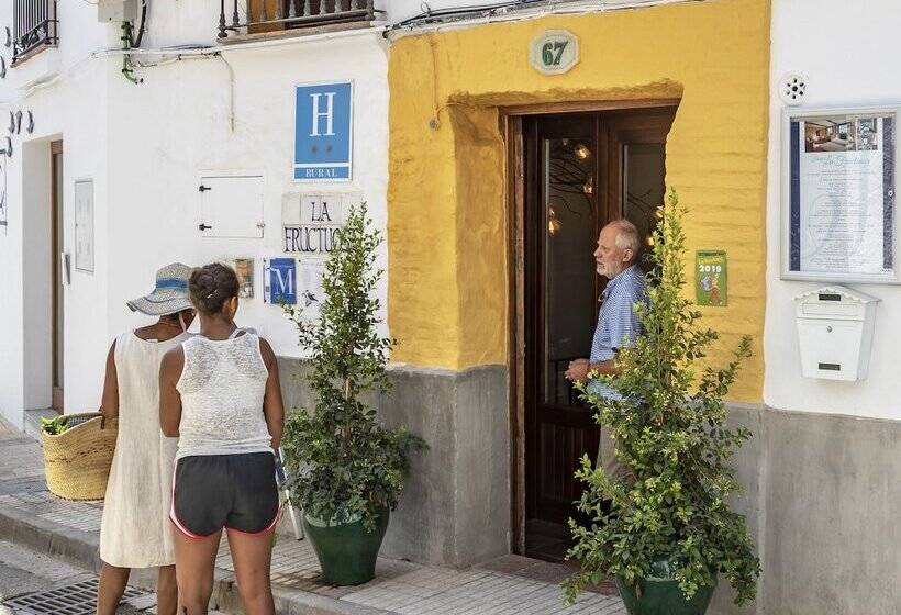 Hotel Rural La Fructuosa