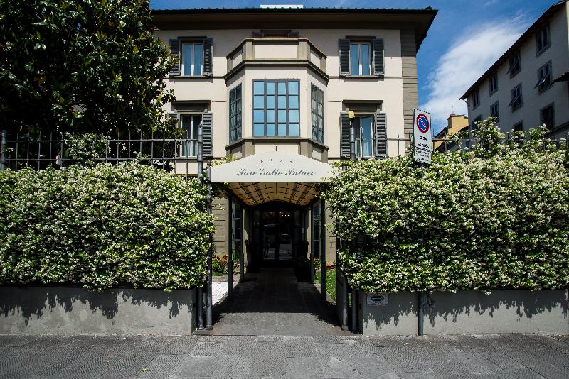 Fotos del hotel San Gallo Palace:  8