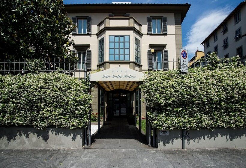 Fotos del hotel San Gallo Palace:  9