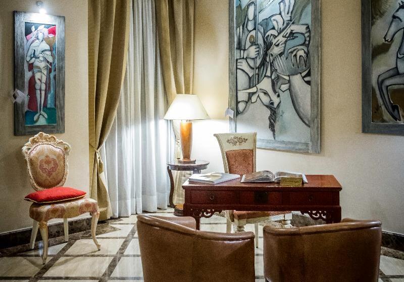 Fotos del hotel San Gallo Palace:  28