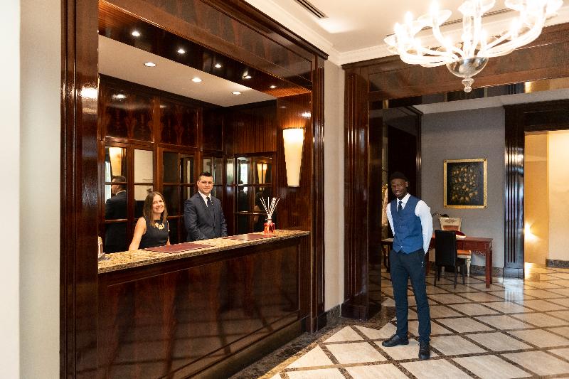 Fotos del hotel San Gallo Palace:  60
