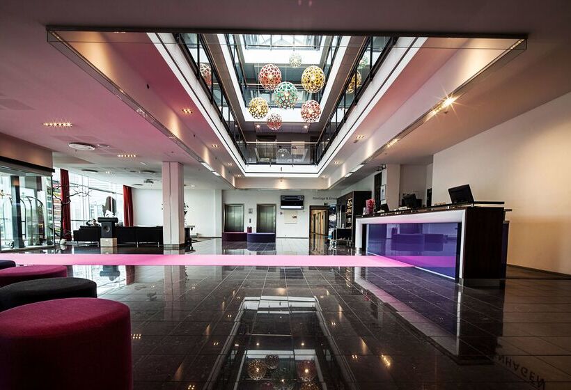 Fotos del hotel Scandic Sluseholmen:  9