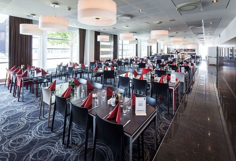 Fotos del hotel Scandic Sluseholmen:  13