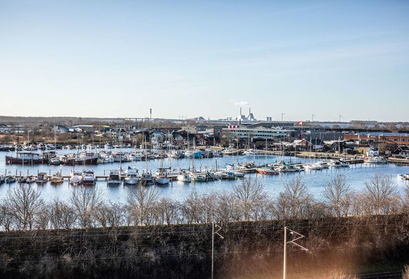 Fotos del hotel Scandic Sluseholmen:  21