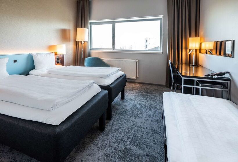 Fotos del hotel Scandic Sluseholmen:  4