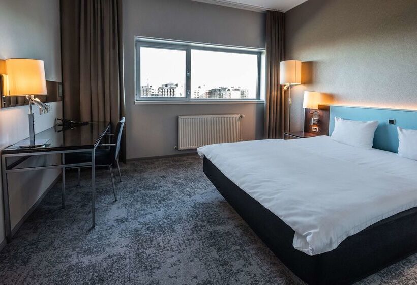 هتل Scandic Sluseholmen