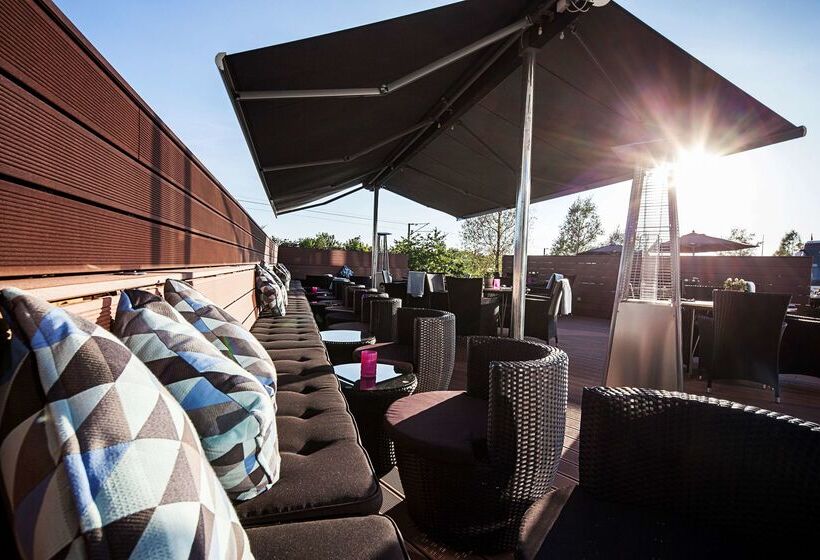 Fotos del hotel Scandic Sluseholmen:  17