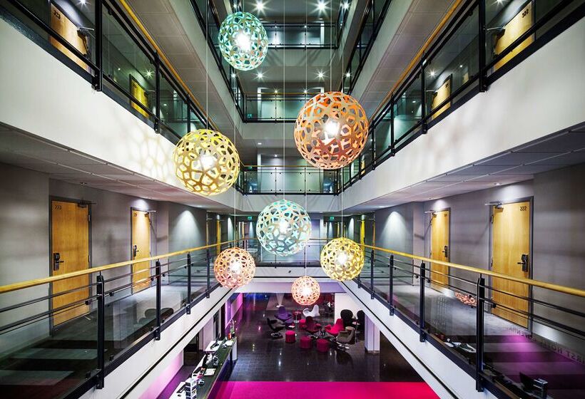 هتل Scandic Sluseholmen