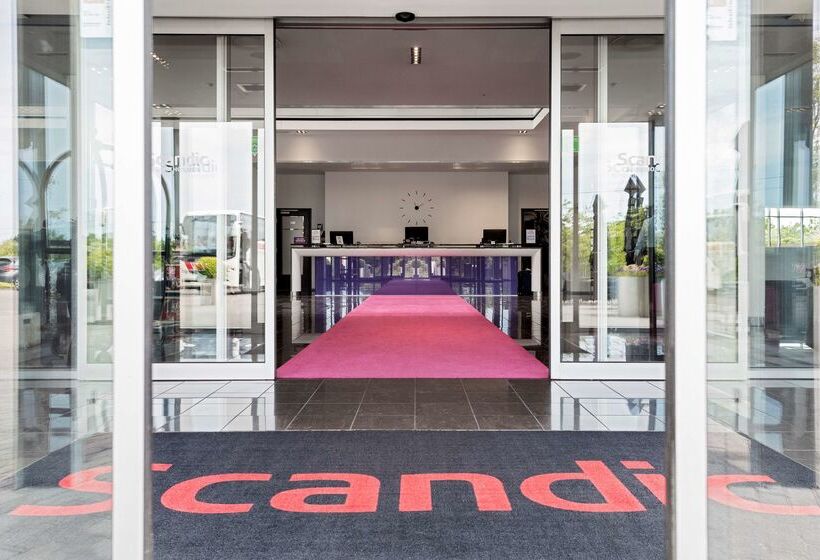 Fotos del hotel Scandic Sluseholmen:  25