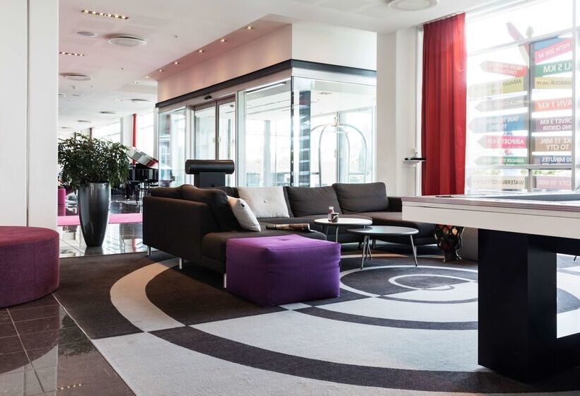 Fotos del hotel Scandic Sluseholmen:  24