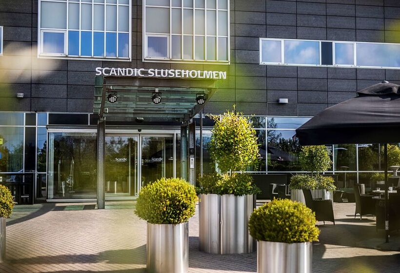 Fotos del hotel Scandic Sluseholmen:  30