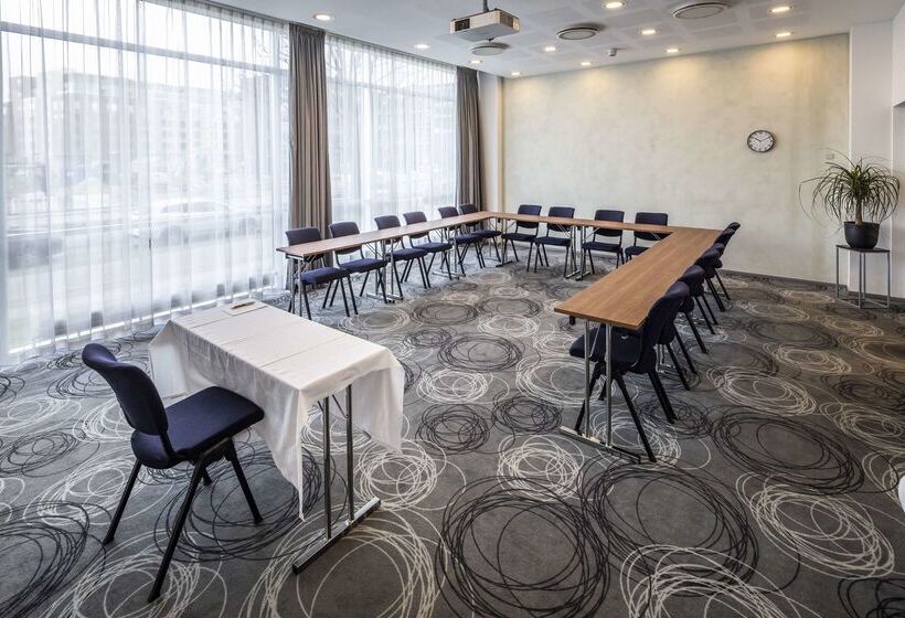 Fotos del hotel Scandic Sluseholmen:  16