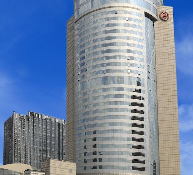 Fotos del hotel Sheraton Chengdu Lido Hotel:  6