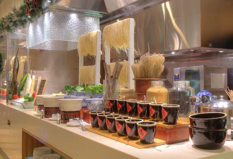 Fotos del hotel Sheraton Chengdu Lido Hotel:  43
