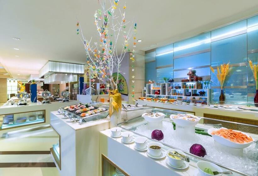 Fotos del hotel Sheraton Chengdu Lido Hotel:  50